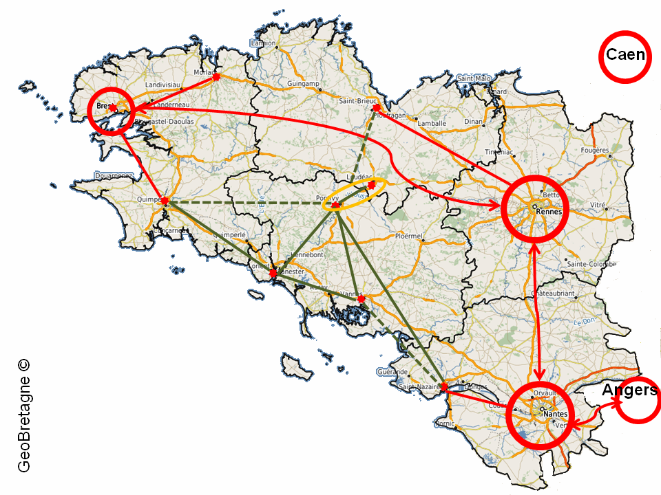 Réseau Villes Moyennes Bretagne